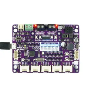 Maker Pi RP2040 : Simplifier la robotique avec Raspberry Pi RP2040