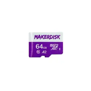 Cytron MakerDisk Carte microSD avec Raspberry Pi OS (64GB)