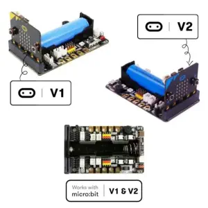 Carte d'Extension Cytron Super:bit pour micro:bit