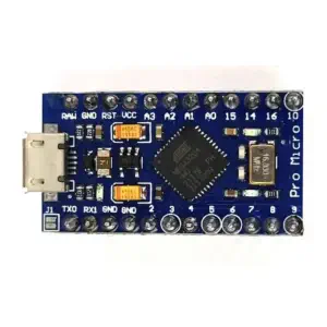 Cytron Arduino Pro Micro Compatible a/ Embases Pré-soudées