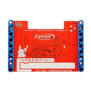 REKA:BIT (sans micro:bit)