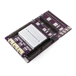 Maker Hat Base - Extension HAT &et GPIO pour Raspberry Pi 400