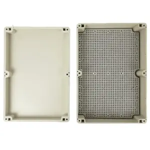 Outdoor IP65 Water Proof Enclosure w/ ABS Plate