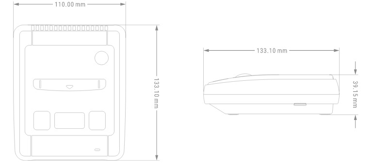 Elecrow RetroFlag SuperPi 4 Case - Click to Enlarge