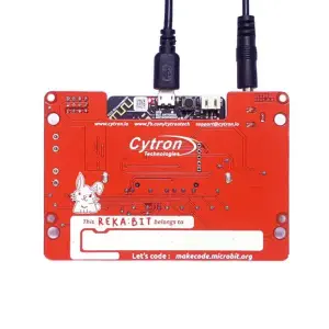Reka:Bit - Simplification de la robotique avec micro:bit
