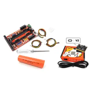 Kit Junior MOTION:BIT & micro:bit - Simplification du contrôle de mouvement