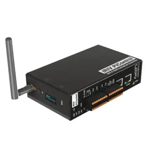 IRIV PiControl - Contrôleur Industriel IR4.0 CM4 avec Wireless 2 GB RAM 16 GB eMMC