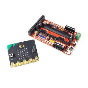 MOTION:BIT avec Kit Jr micro:bit + Batterie Li-Ion 18650