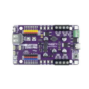 Controlador de Robótica Avanzada MOTION 2350 Pro Cytron para Principiantes