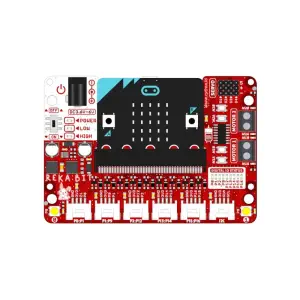 Cytron REKA:BIT avec micro:bit v2