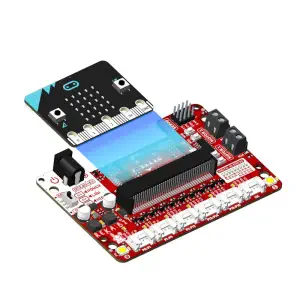 Cytron REKA:BIT avec micro:bit v2