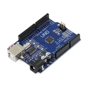 Cytron Uno Compatible CH340 avec câble USB