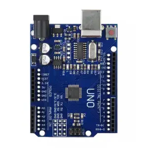 Cytron Uno Compatible CH340 avec câble USB