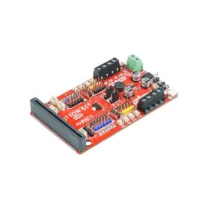 Cytron MOTION:BIT Pro - Planche d'Extension Robotique 12 V pour micro:bit
