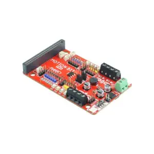 Cytron MOTION:BIT Pro - Planche d'Extension Robotique 12 V pour micro:bit