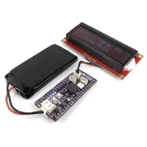 Cytron Maker Pi Pico Mini (Pico-W pré-soudé)