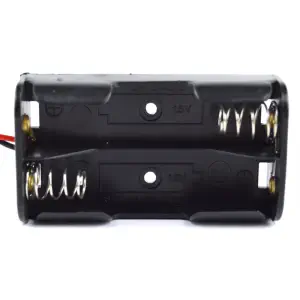 Support à Batterie 2xAA (x3)