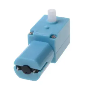 Moteur à engrenages CC miniature LER TT 3-6V 100 tr/min