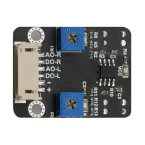 Module de capteur IR de traçage de robot Dagu