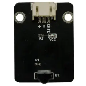 Dagu Robot Module de capteur de récepteur infrarouge à 3 broches IR