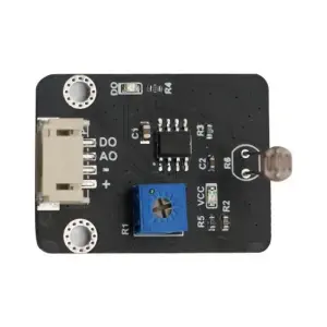 Module de capteur photosensible à résistance de robot Dagu
