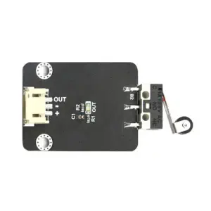 Module de commutateur d'impact du robot Dagu
