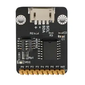Module de capteur de module d'extension PCF8574T IO IIC par Dagu Robot