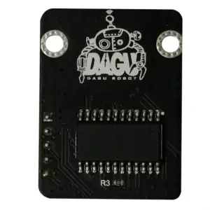 Dagu Module d'affichage à matrice de points LED MAX7219