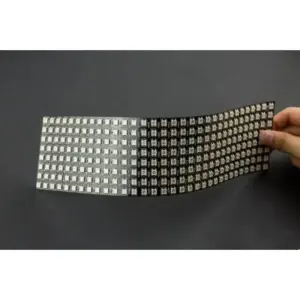 Dagu 8x32 Matrice LED RGB Flexible WS2812
