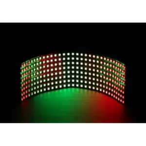 Dagu 8x32 Matrice LED RGB Flexible WS2812
