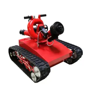 Dagu Châssis de Robot Pompier Tank