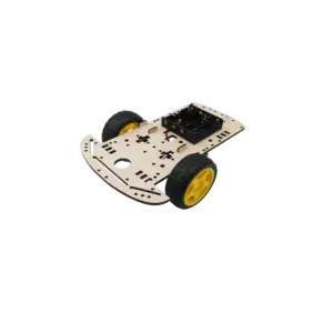 Dagu Kit Châssis 2WD (Bois)