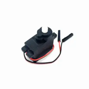 Dagu Moteur à engrenages 12g LBD 360 degrés
