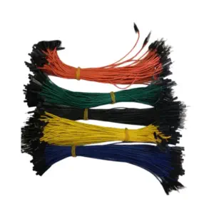 Dagu Fils 30cm Femelle-Mâle (100 pcs, Couleurs Aléatoires)