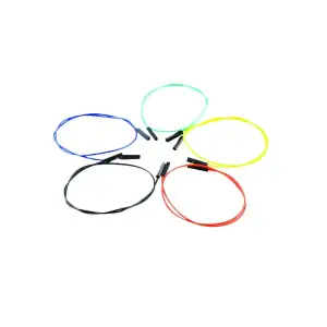 Dagu Fils 30cm Femelle-Mâle (100 pcs, Couleurs Aléatoires)