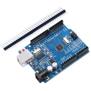 Dagu Development Board Version Améliorée pour UNO R3 CH340+MEGA328PB Compatible Arduino UNO