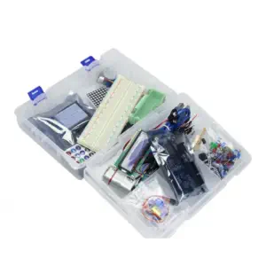 Dagu UNO R3 Kit de démarrage basique pour l'apprentissage Arduino (sans batterie)