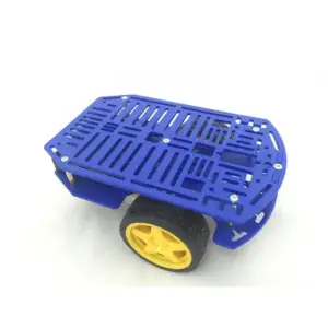 Dagu Magician Chassis Plateforme Arduino