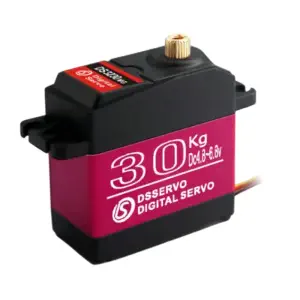 Dagu Servo Métal Étanche 30kg IP66