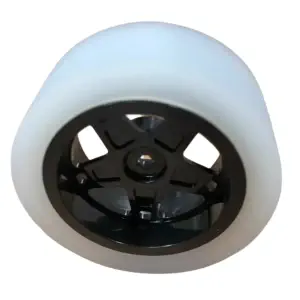Dagu Roue en Silicone 66 mm