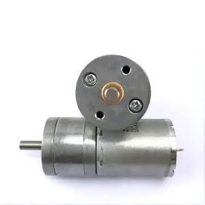 Moteur DC 6V 75:1 Wild Thumper