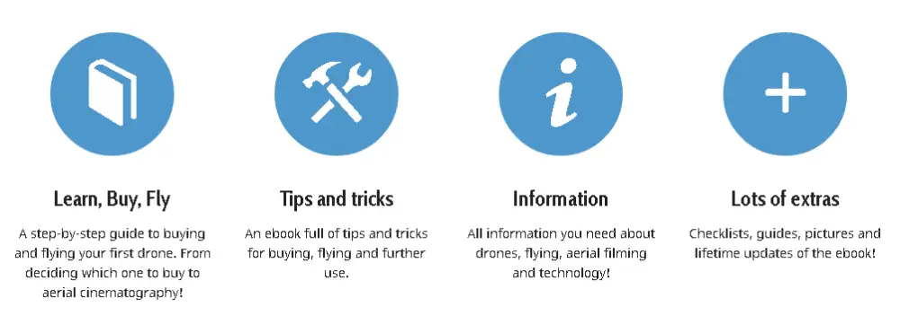 Drone tips