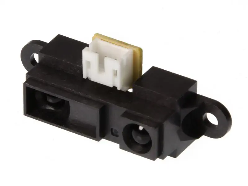 Sharp GP2Y0A21YK0F IR Range Sensor - 10cm to 80cm