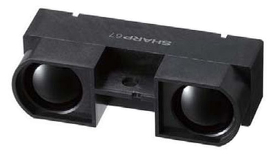 Sensor de rango IR Sharp GP2Y0A710K0F - 100 a 550cm