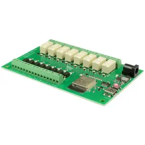 Relais Devantech ESP32SR88 WIFI 8x1A