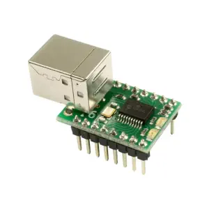 Devantech USB-GPIO12 Module de processeur PIC18 à usage général
