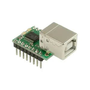 Devantech USB-GPIO12 Module de processeur PIC18 à usage général