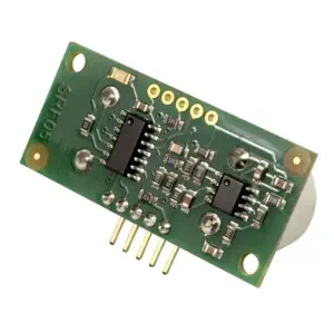 Devantech SRF05 Ultra-Sonic Ranger avec en-tête
