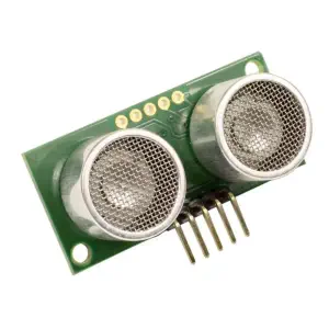 Devantech SRF05 Ultra-Sonic Ranger avec en-tête