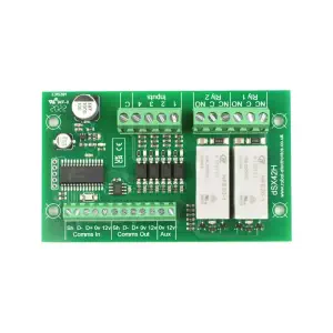 Devantech DSX42H - Module d'Expansion dScript